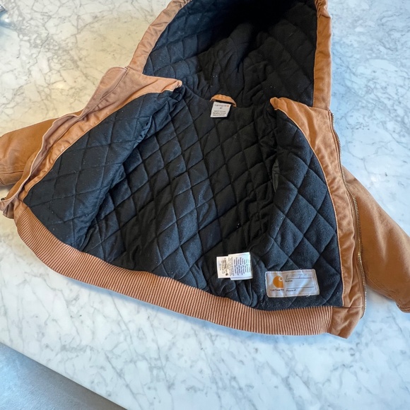 Carhartt Toddler Jacket - Size 3T - Picture 2 of 4